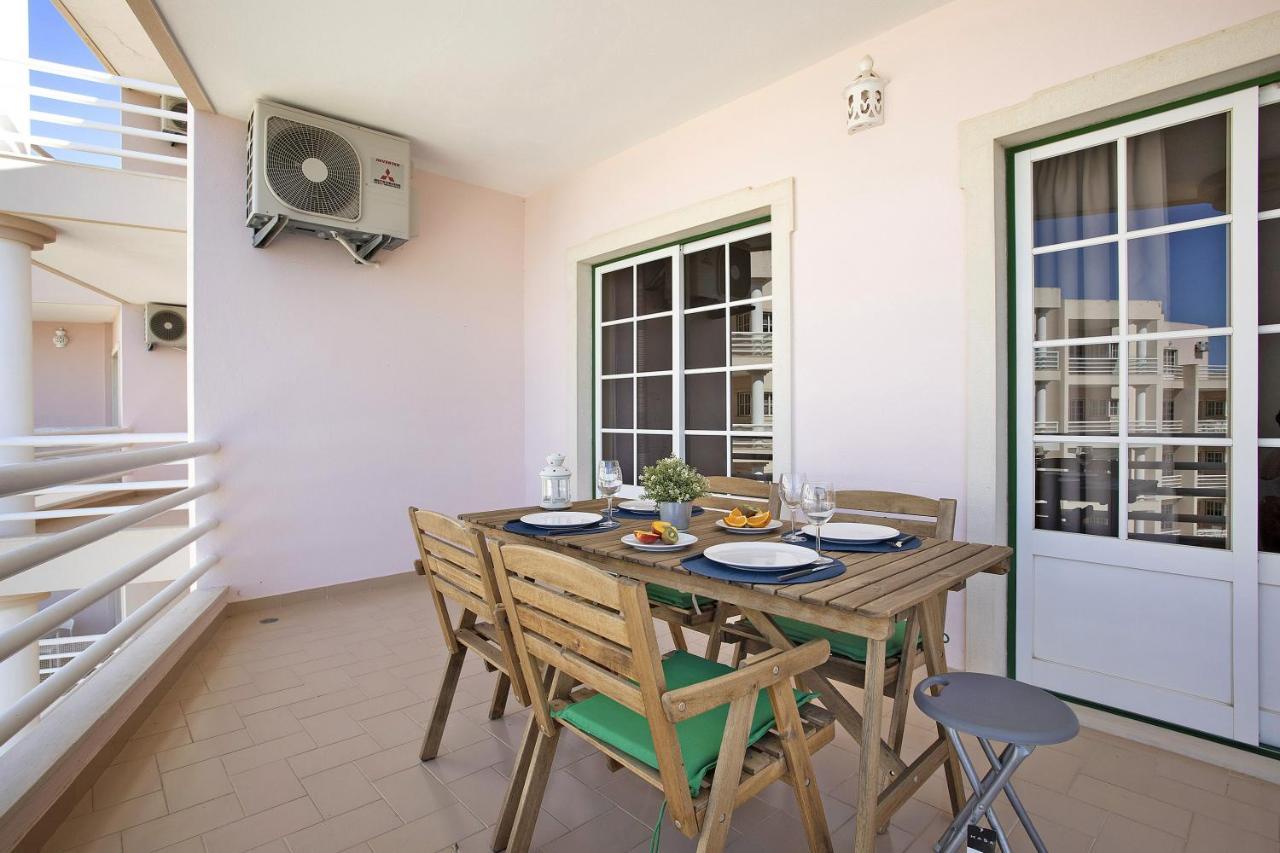 Estrela Do Vau Apartment Alvor Bagian luar foto