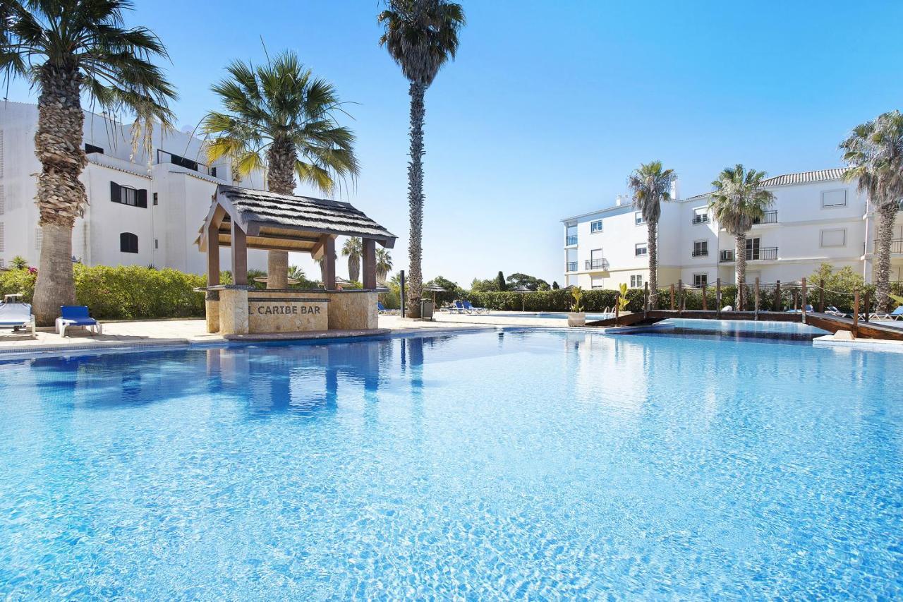 Estrela Do Vau Apartment Alvor Bagian luar foto