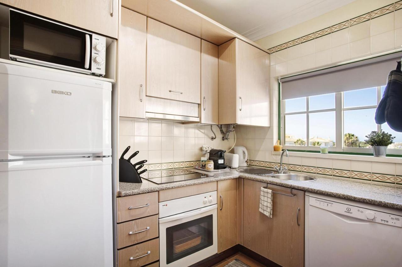 Estrela Do Vau Apartment Alvor Bagian luar foto