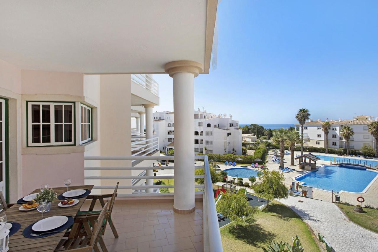 Estrela Do Vau Apartment Alvor Bagian luar foto
