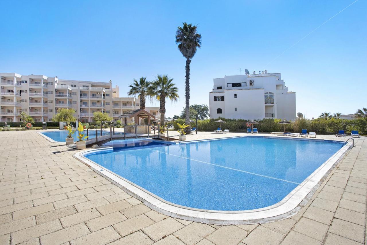 Estrela Do Vau Apartment Alvor Bagian luar foto