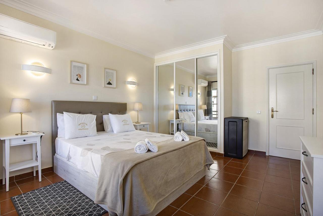 Estrela Do Vau Apartment Alvor Bagian luar foto