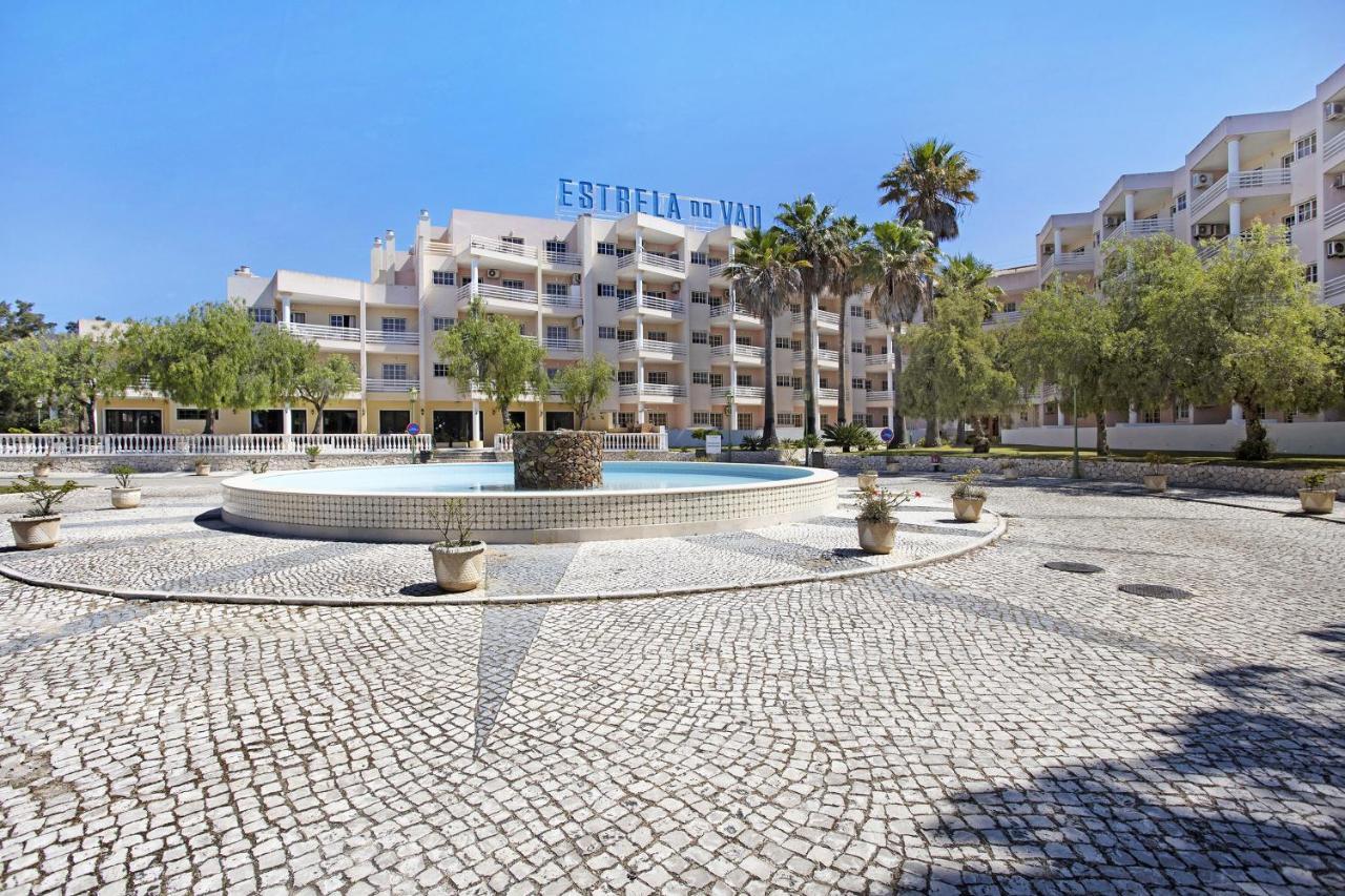 Estrela Do Vau Apartment Alvor Bagian luar foto