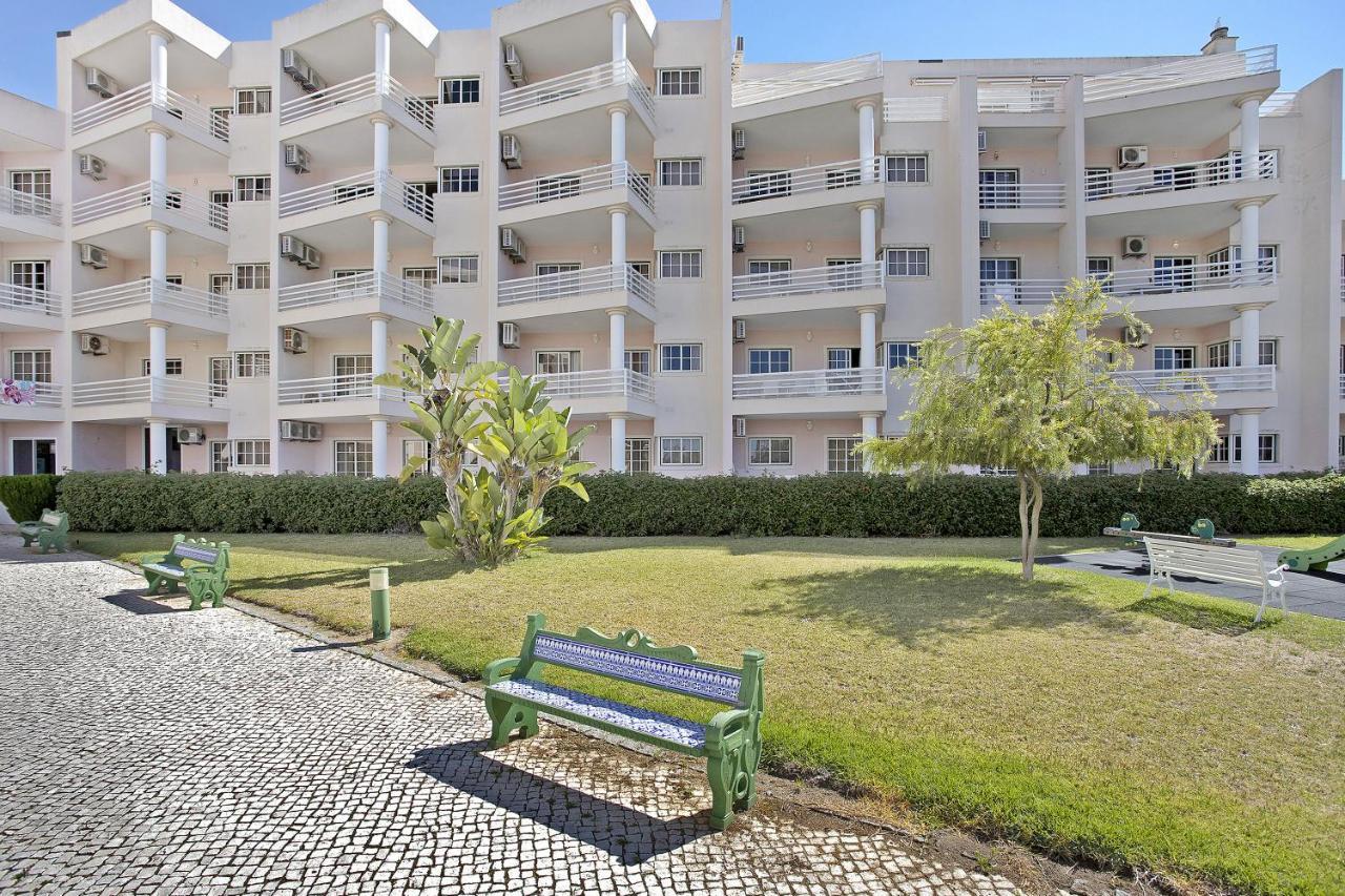 Estrela Do Vau Apartment Alvor Bagian luar foto